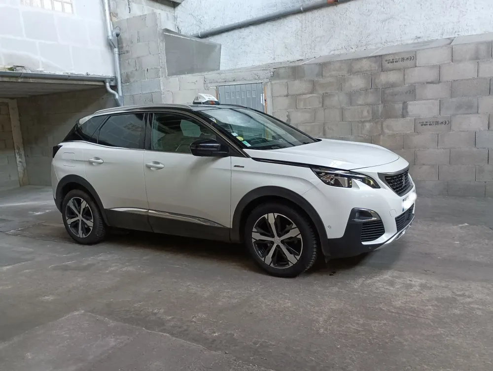 Taxi près de Prémeyzel 