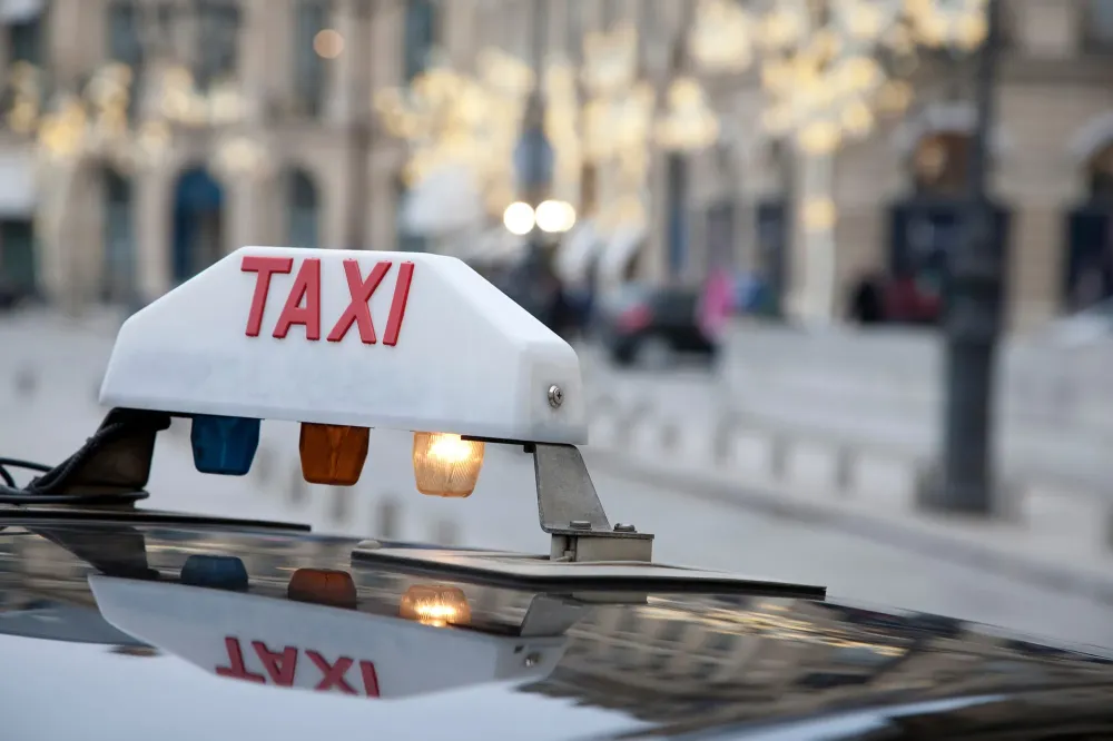 Service taxi près de Prémeyzel 